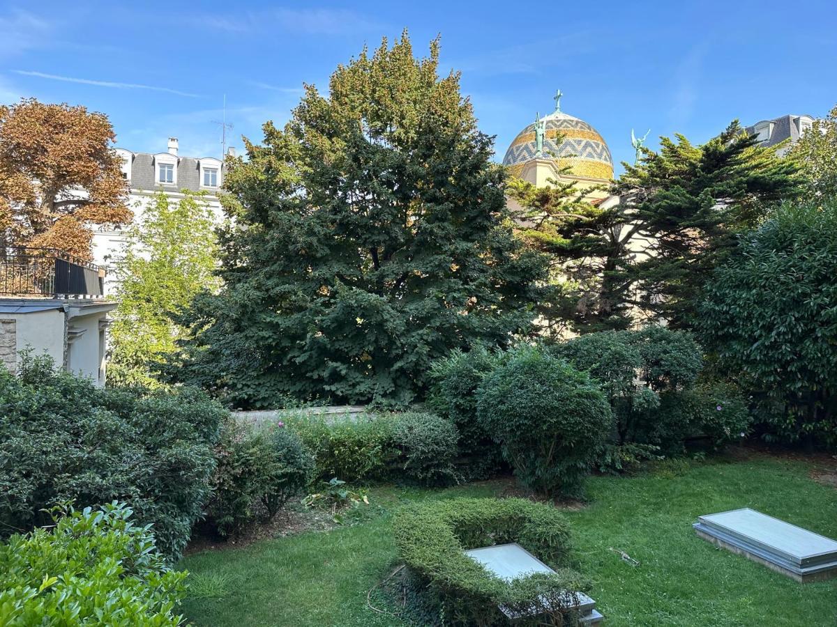 Accommodatie bij particulieren Private Bedrooms Near Eiffel Tower Parijs