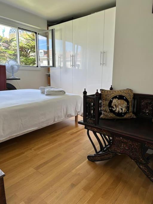 Accommodatie bij particulieren Private Bedrooms Near Eiffel Tower